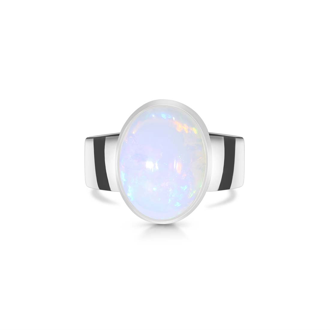 Opal Ring-(OPL-R-38.)