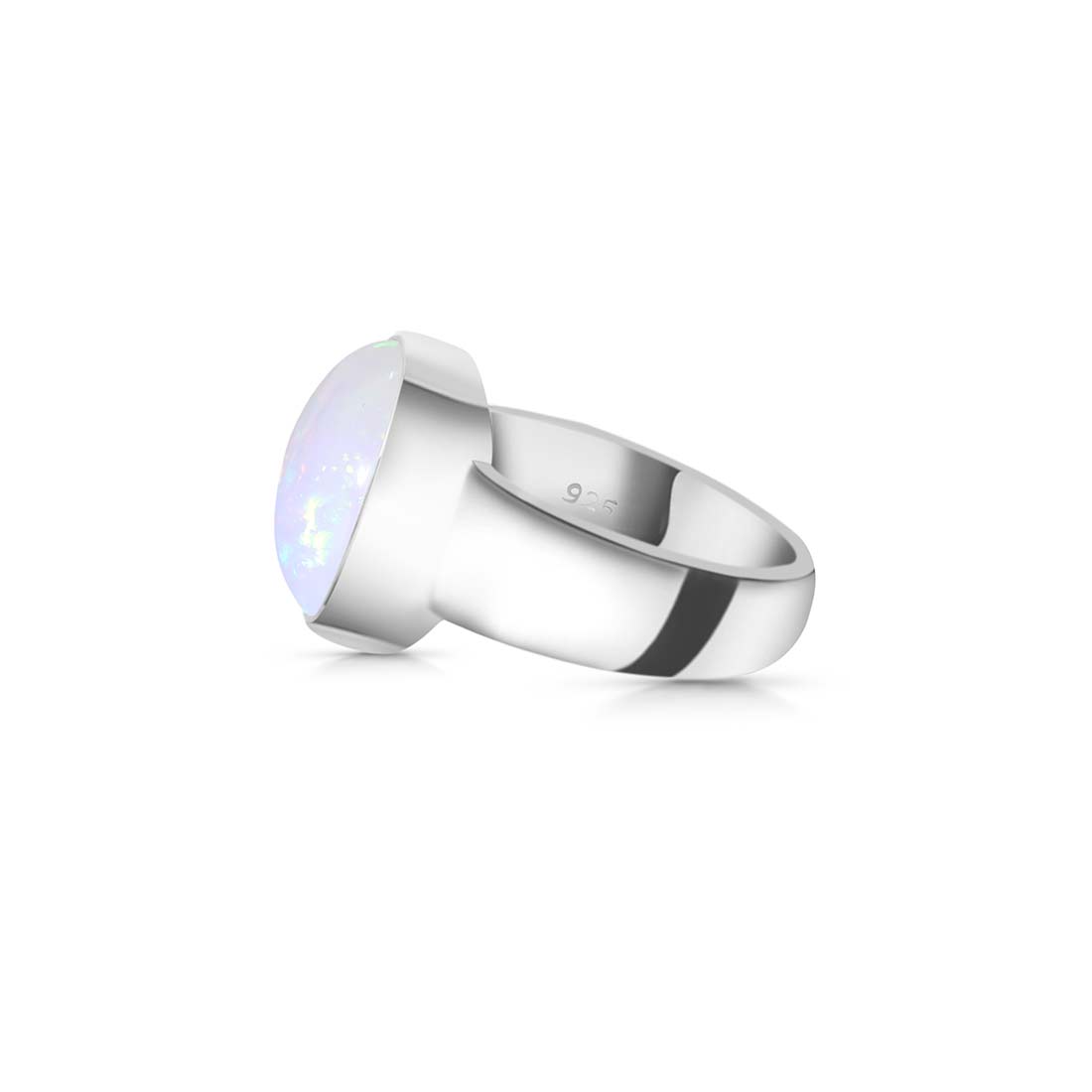 Opal Ring-(OPL-R-38.)