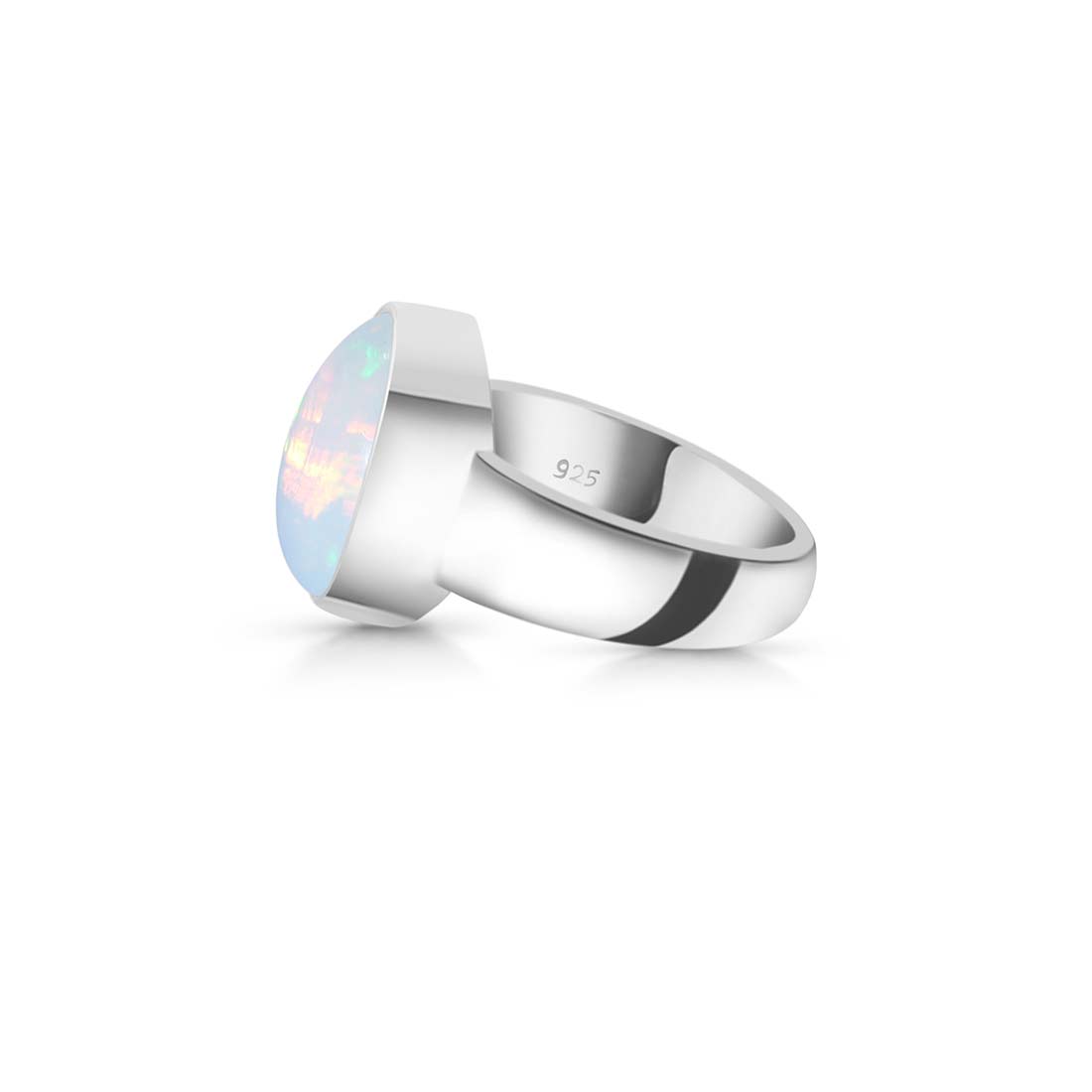 Opal Ring-(OPL-R-39.)