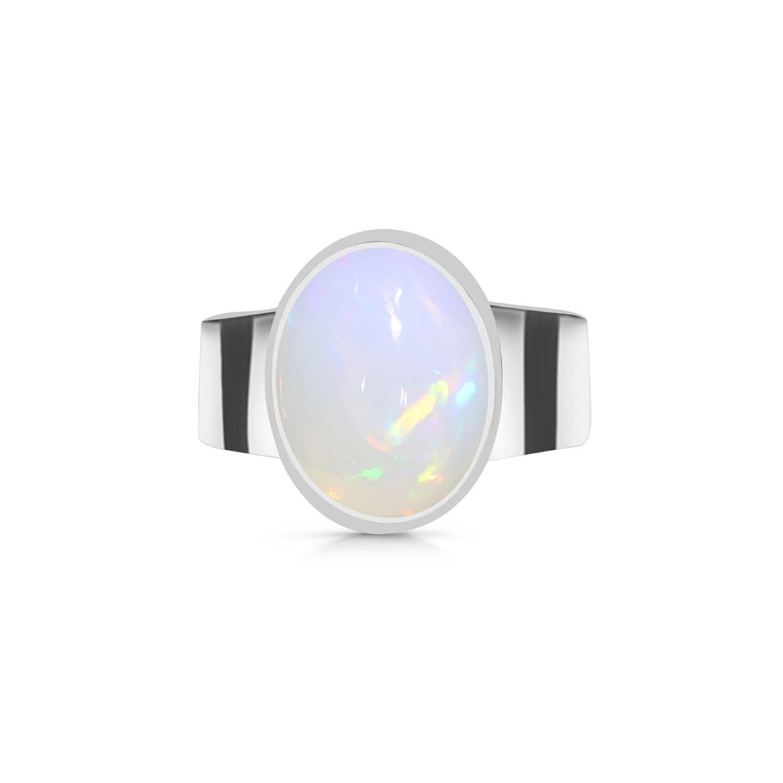 Opal Ring-(OPL-R-4.)