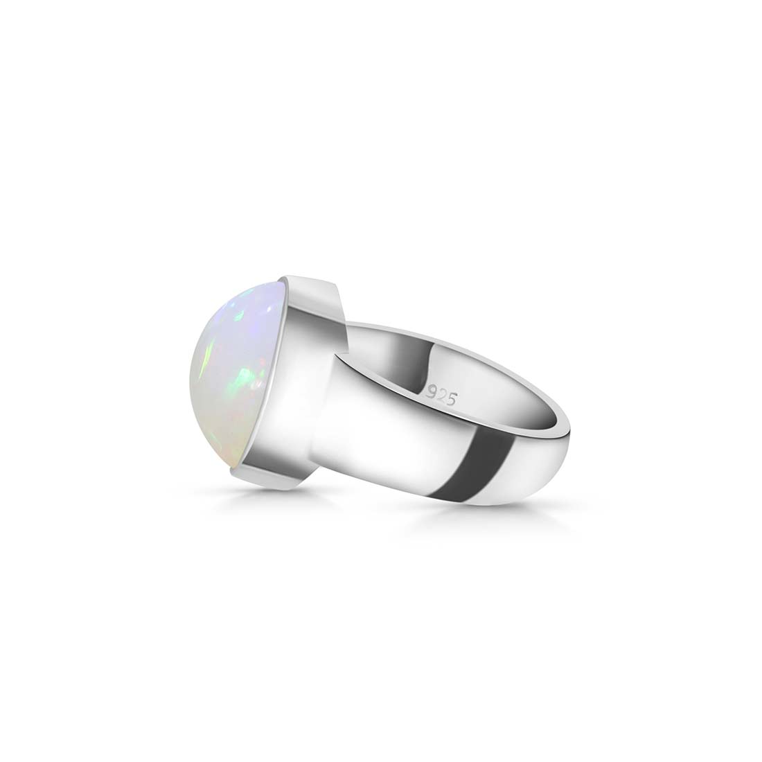 Opal Ring-(OPL-R-4.)