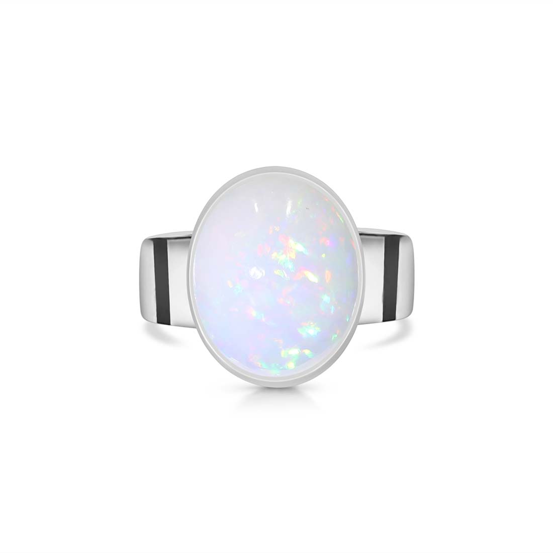 Opal Ring-(OPL-R-40.)