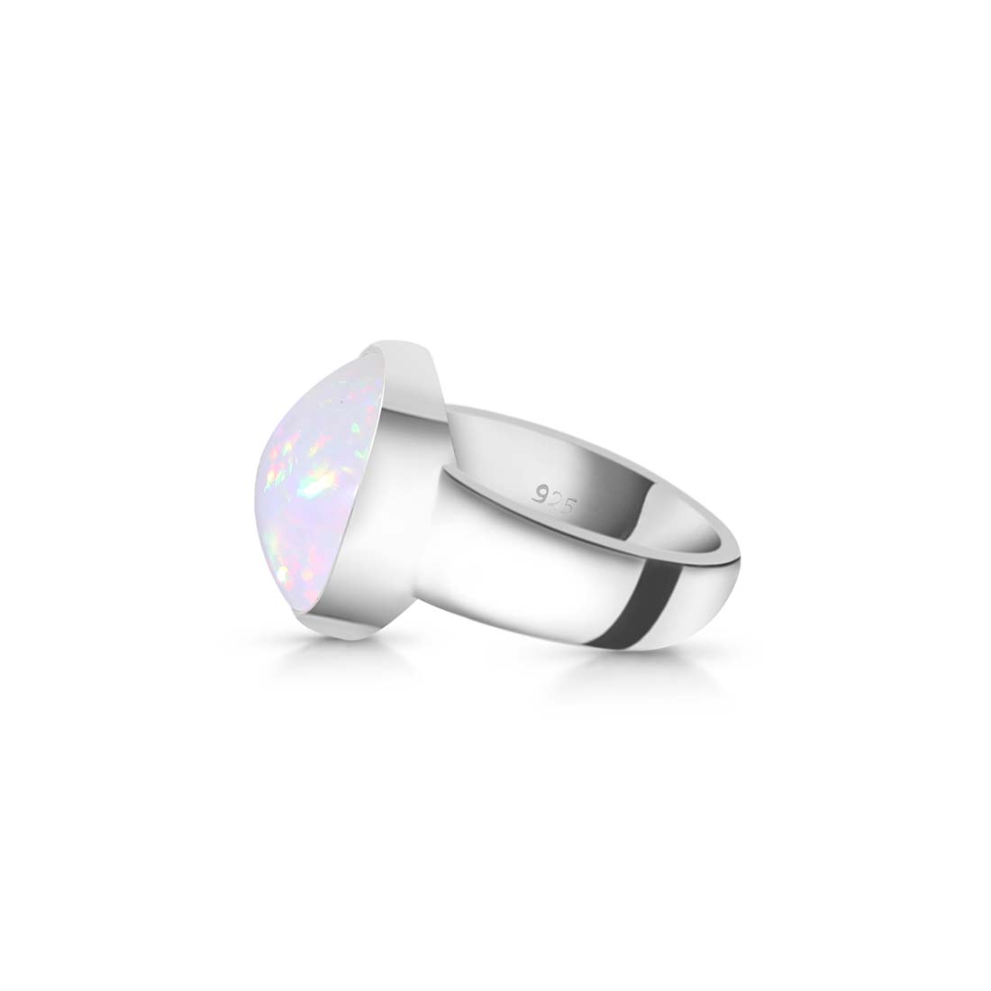 Opal Ring-(OPL-R-40.)