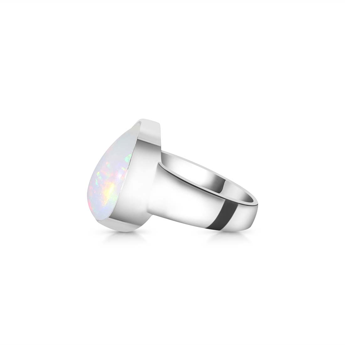 Opal Ring-(OPL-R-41.)