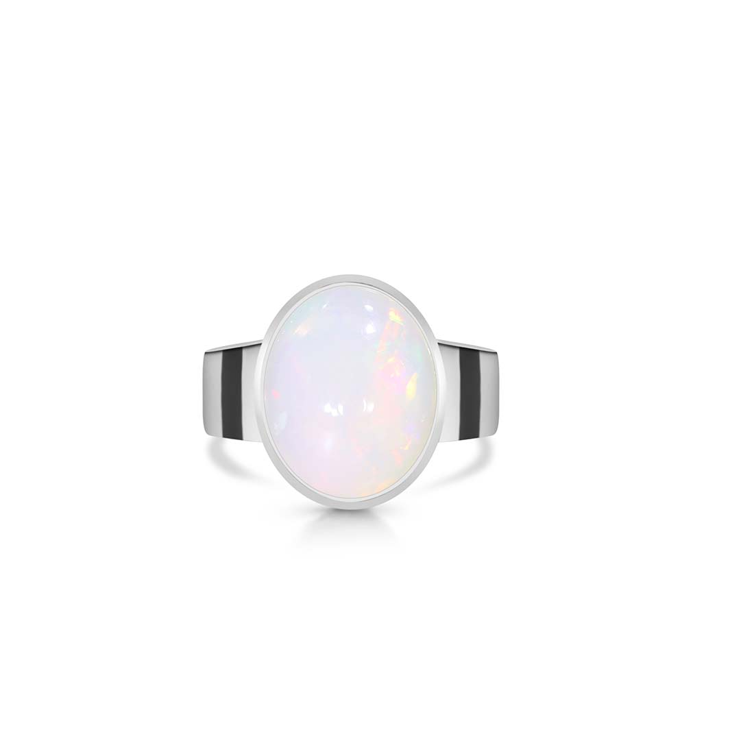 Opal Ring-(OPL-R-44.)