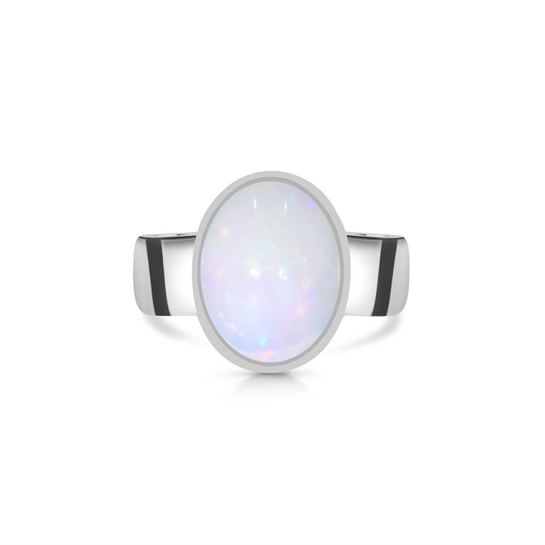 Opal Ring-(OPL-R-45.)