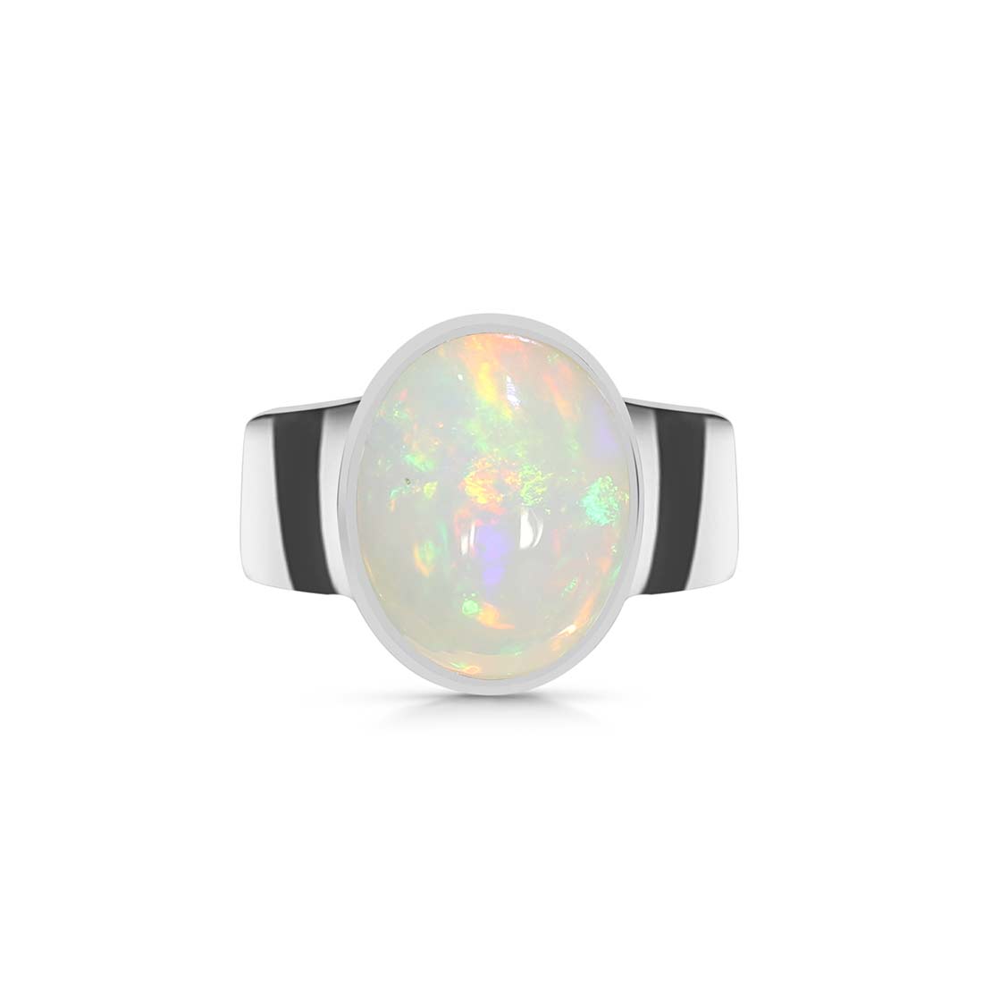 Opal Ring-(OPL-R-5.)