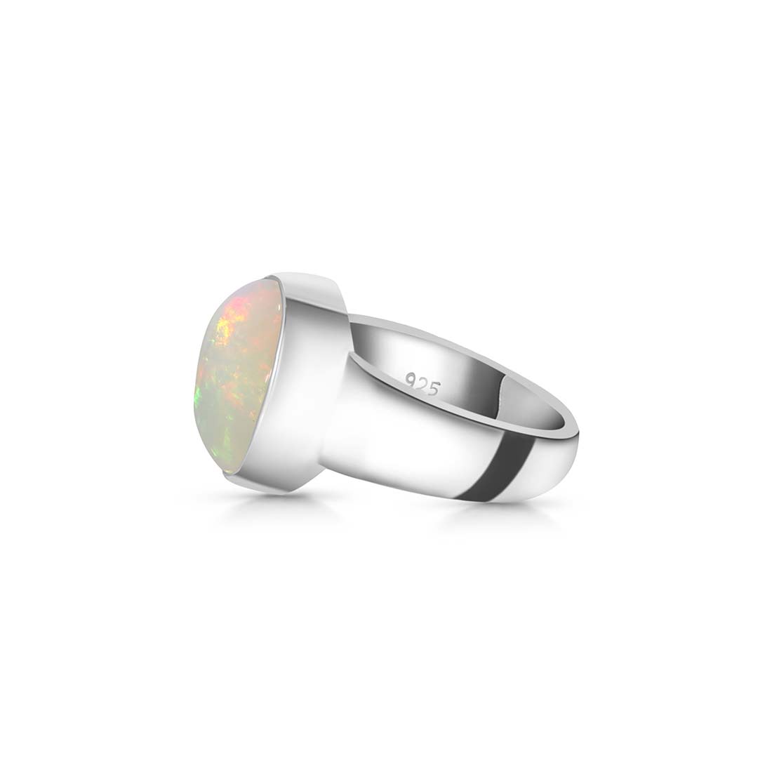 Opal Ring-(OPL-R-5.)