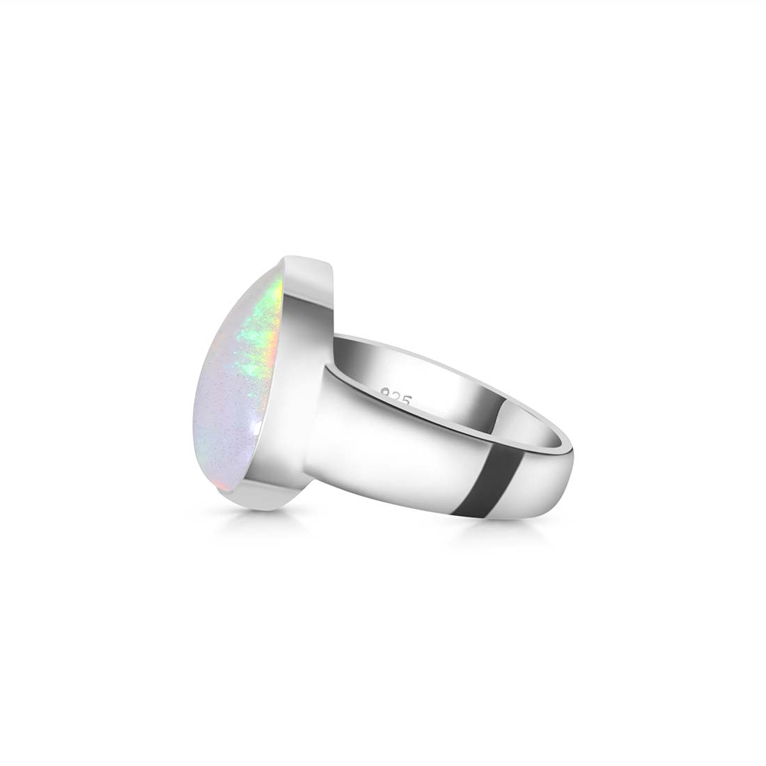 Opal Ring-(OPL-R-51.)