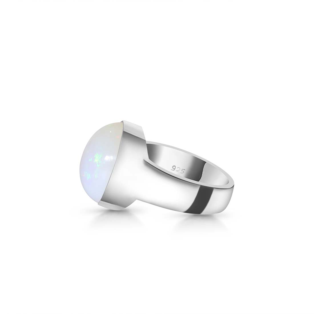 Opal Ring-(OPL-R-52.)