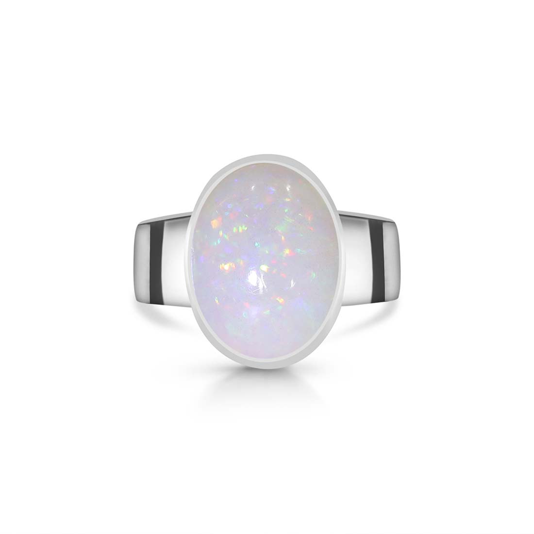 Opal Ring-(OPL-R-54.)