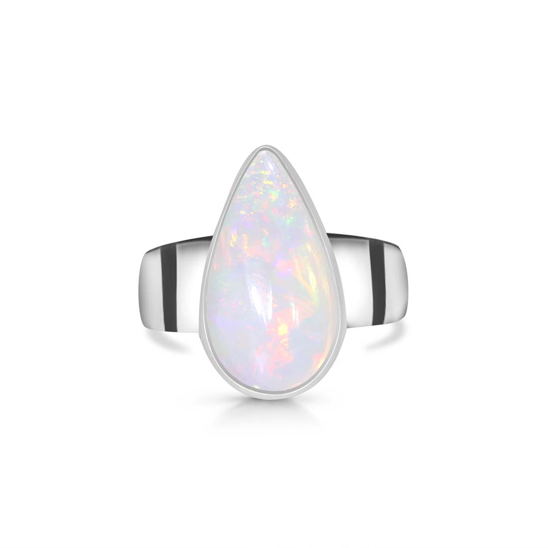 Opal Ring-(OPL-R-56.)