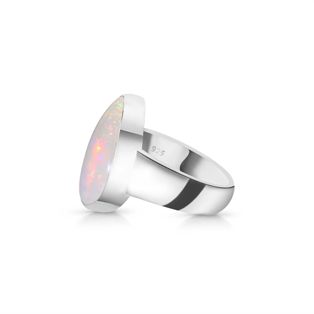 Opal Ring-(OPL-R-56.)