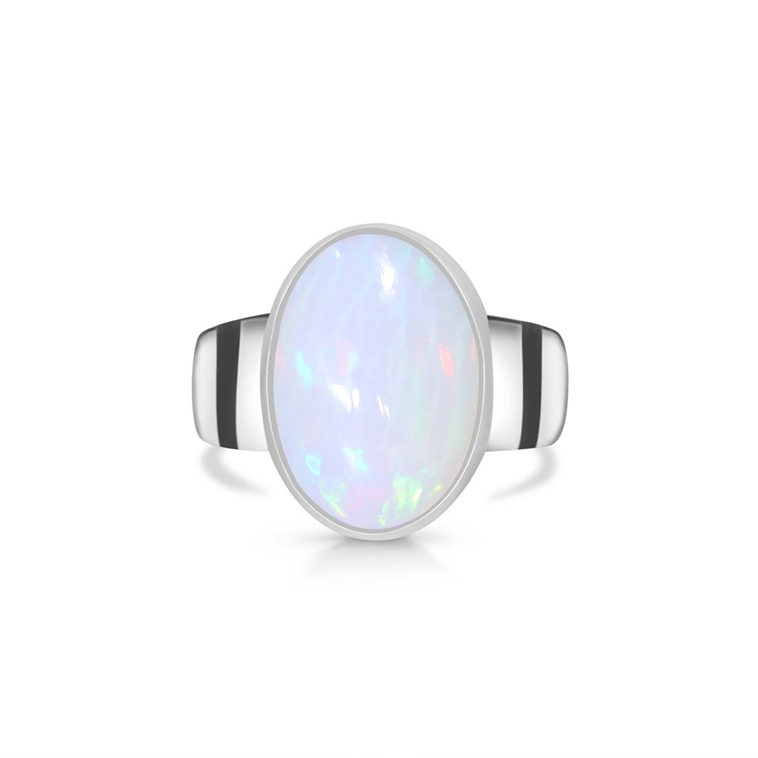 Opal Ring-(OPL-R-58.)