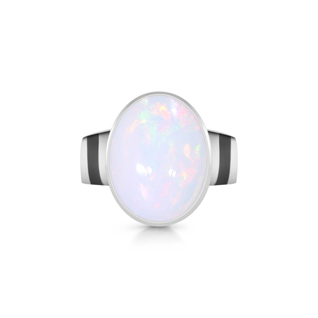 Opal Ring-(OPL-R-59.)