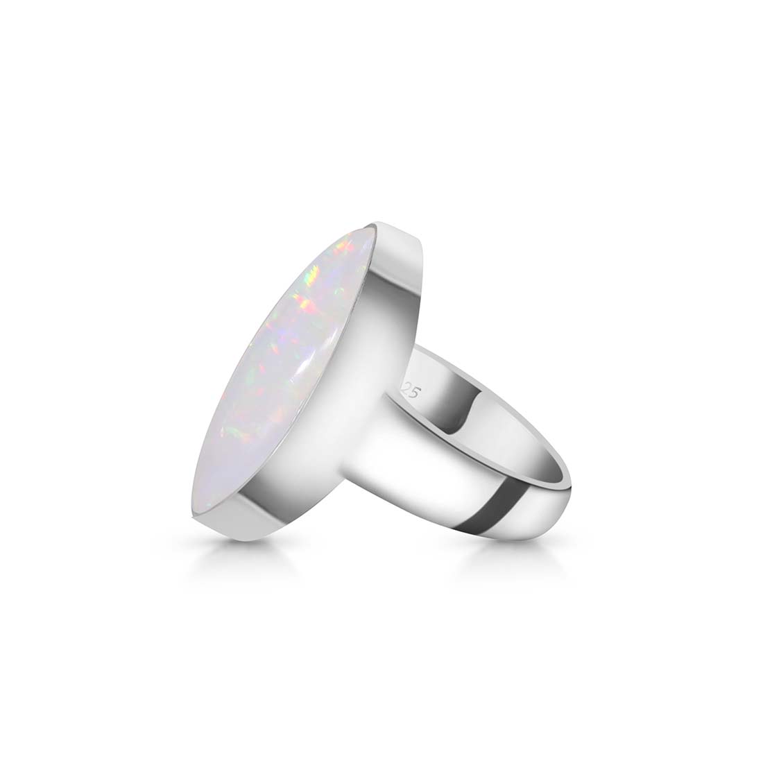 Opal Ring-(OPL-R-60.)