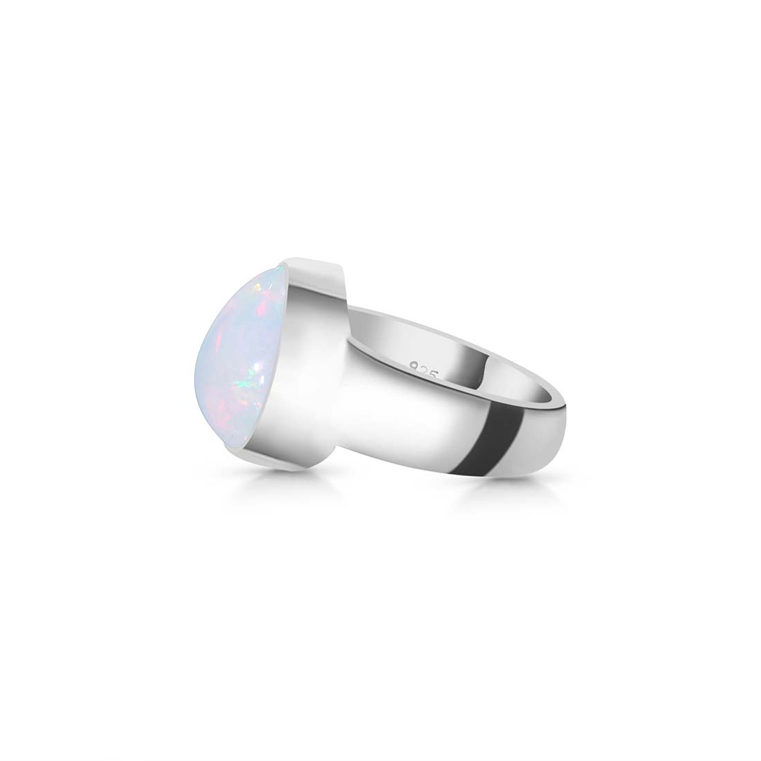 Opal Ring-(OPL-R-9.)