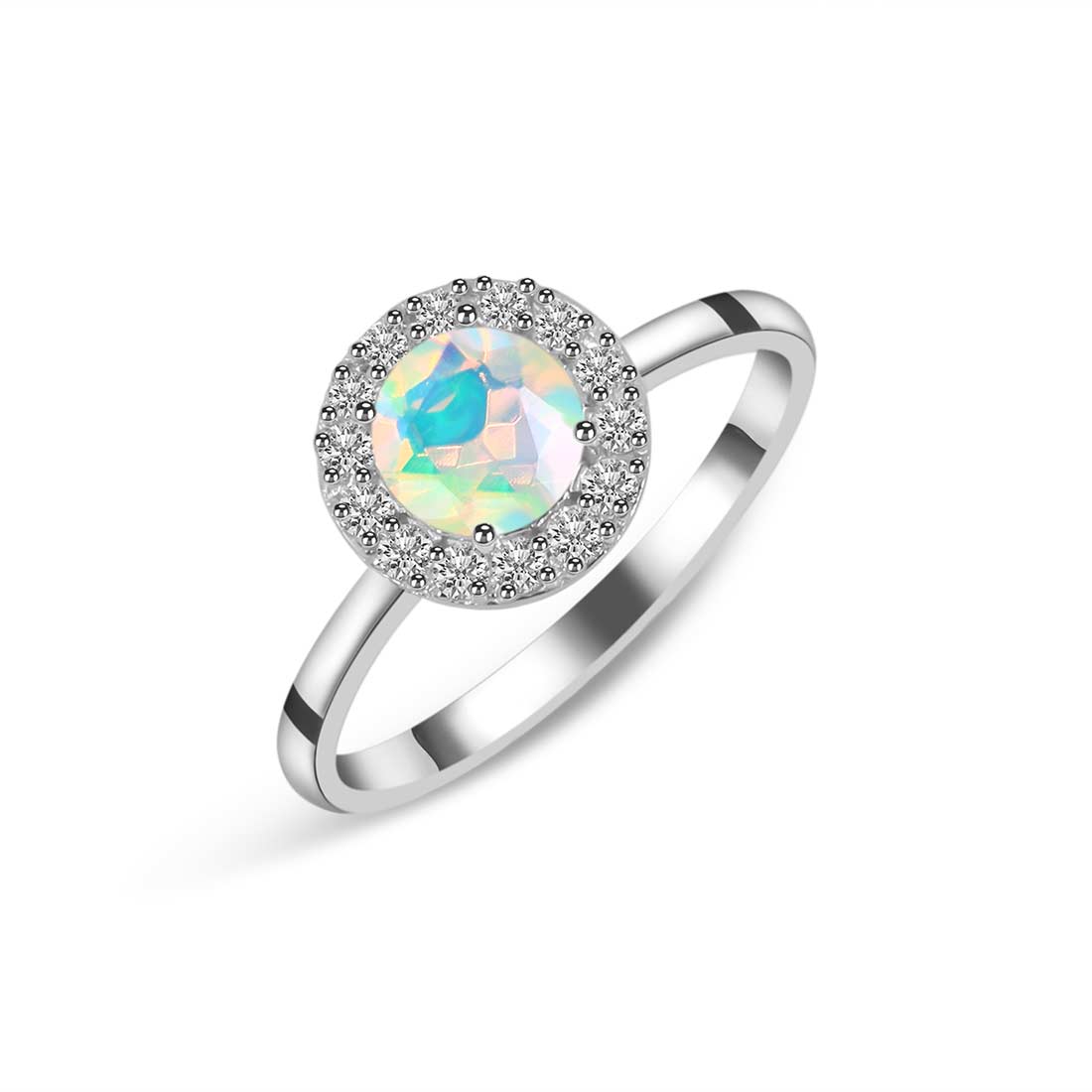 Opal Ring-(OPL-SR-1768.)