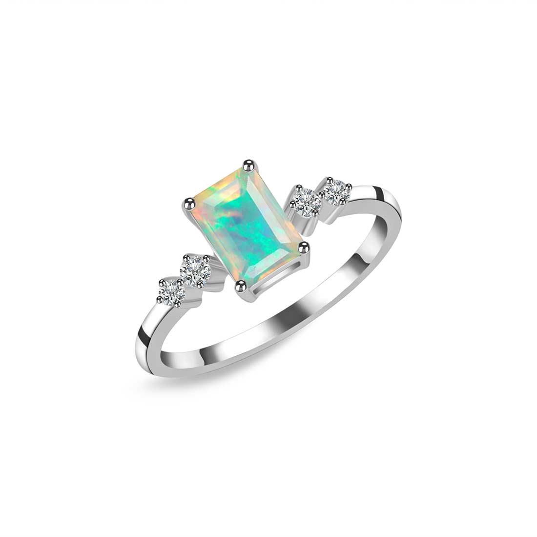 Opal Ring-(OPL-SR-2187.)