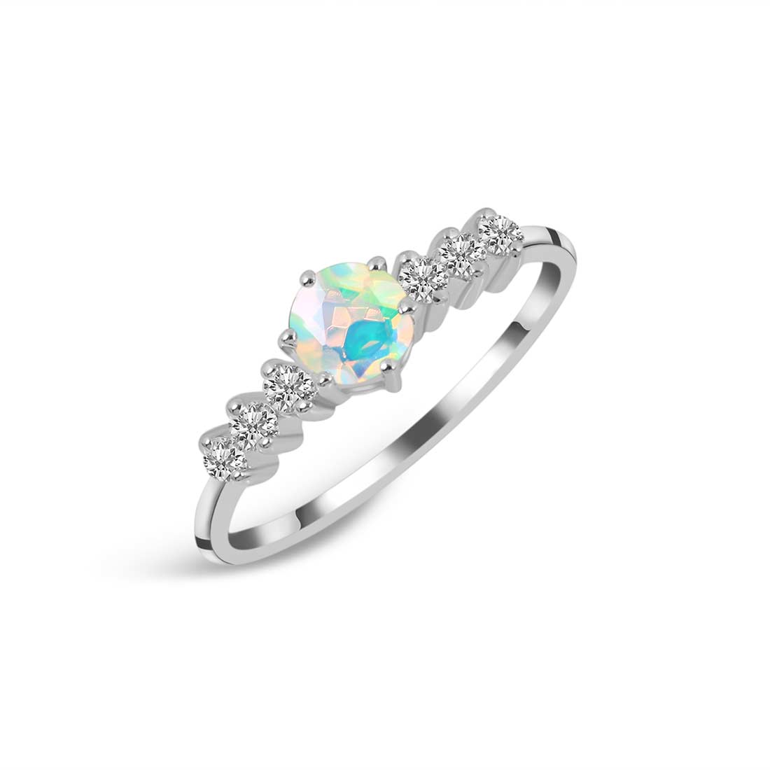 Opal Ring-(OPL-SR-2259.)