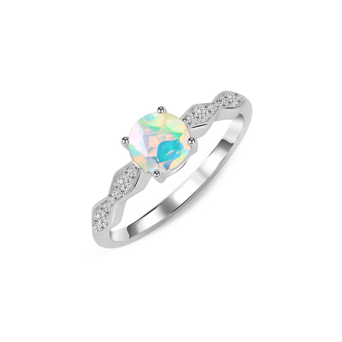 Opal Ring-(OPL-SR-2288.)