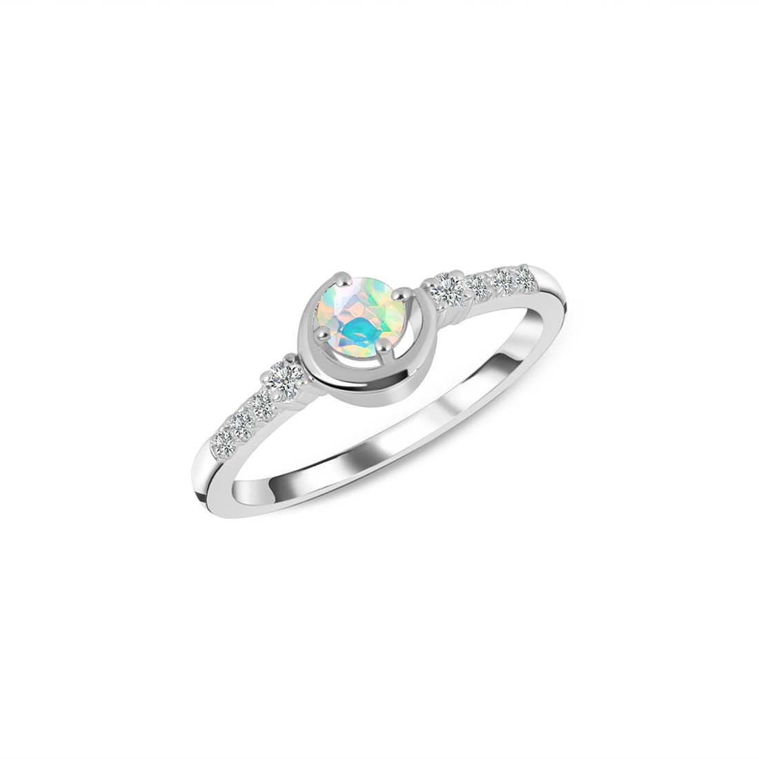 Opal Ring-(OPL-SR-2292.)