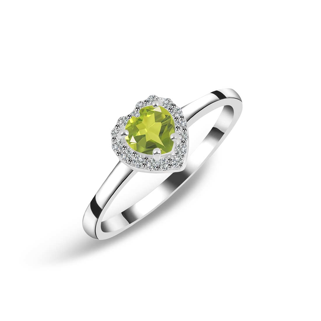 Peridot Ring-(PER-SR-2750.)