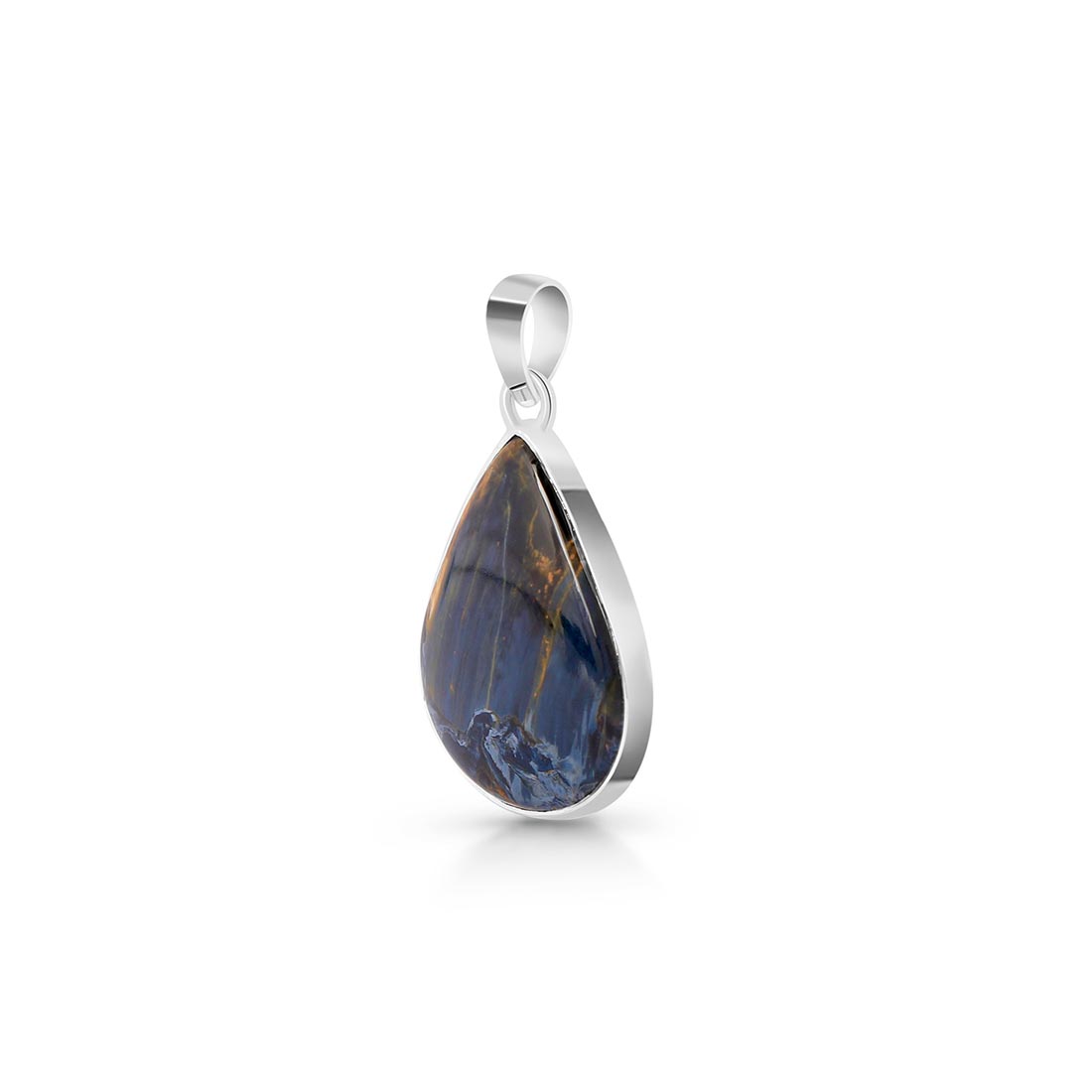 Pietersite Pendant-(PIT-P-20.)