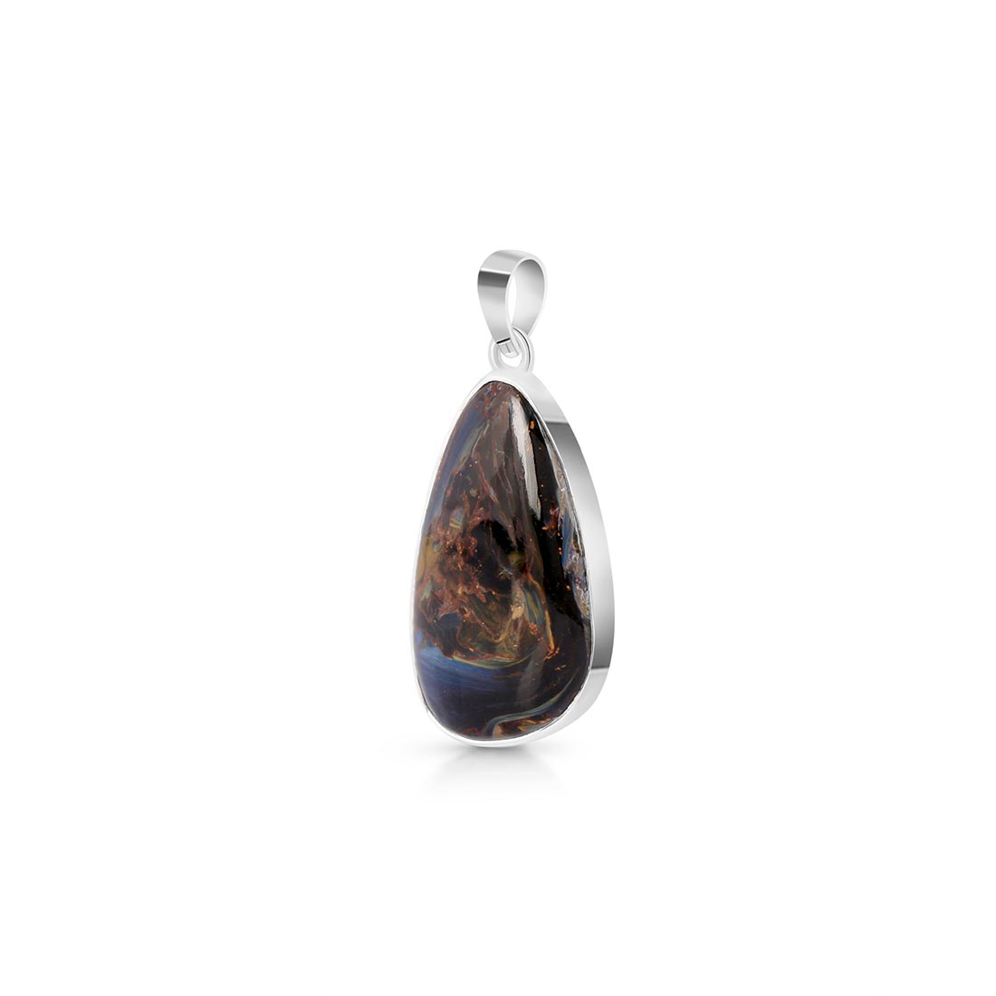 Pietersite Pendant-(PIT-P-21.)