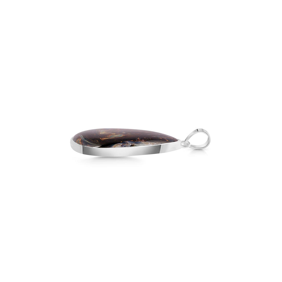 Pietersite Pendant-(PIT-P-21.)