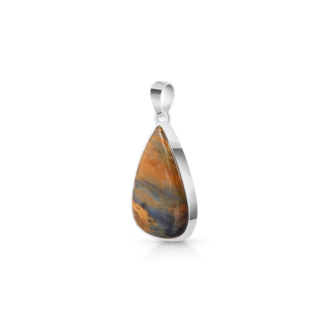 Pietersite Pendant-(PIT-P-31.)