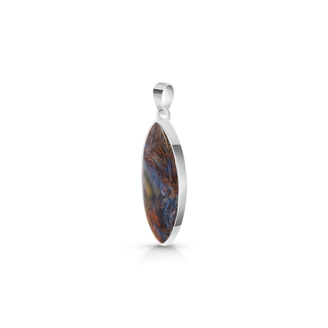 Pietersite Pendant-(PIT-P-33.)