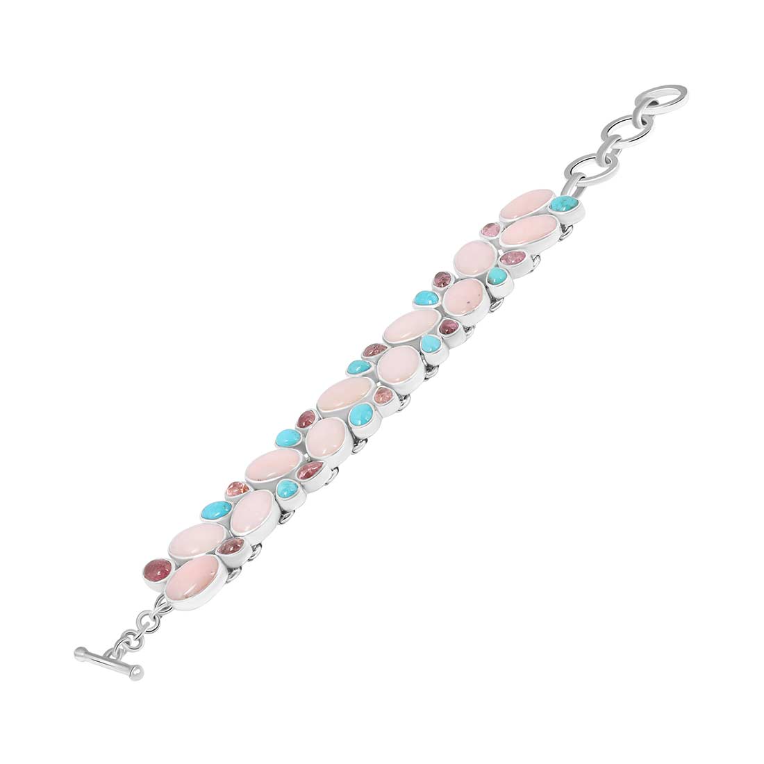 Pink Opal Bracelet-(PKO-B-1.)