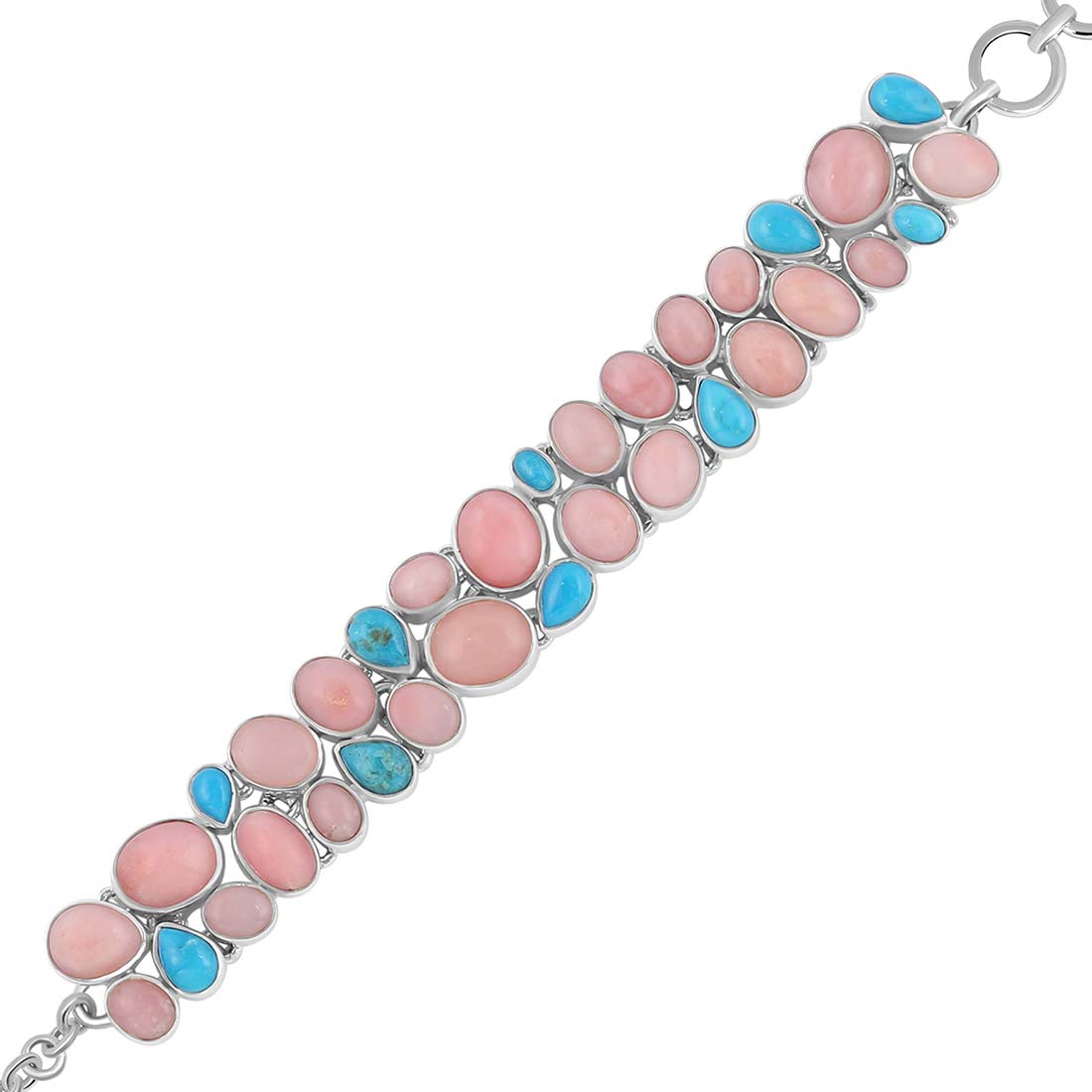 Pink Opal Bracelet-(PKO-B-2)