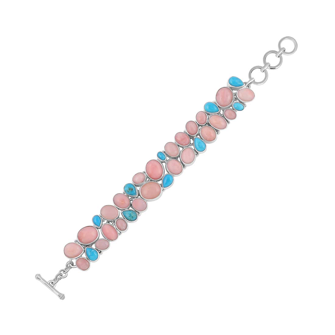 Pink Opal Bracelet-(PKO-B-2)