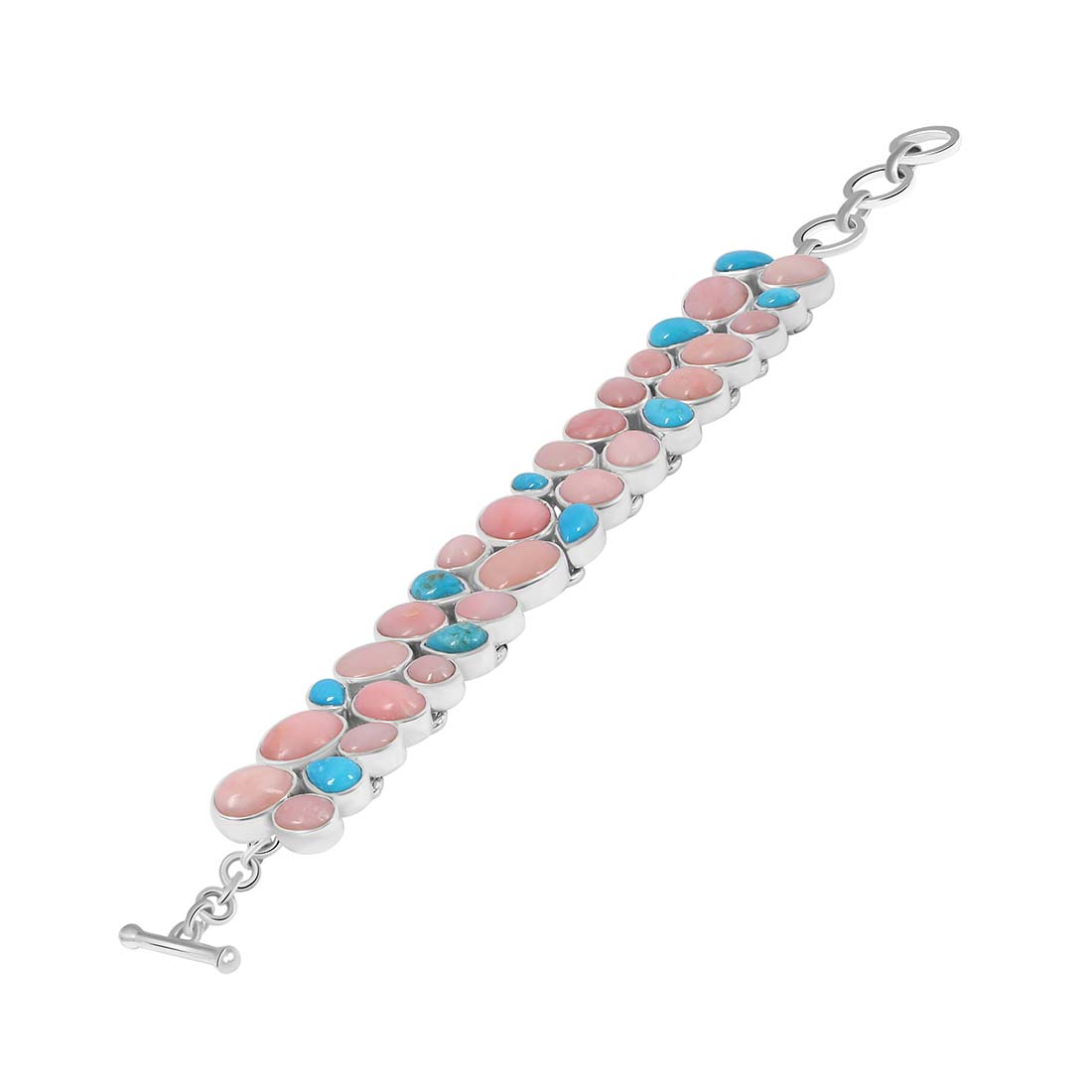 Pink Opal Bracelet-(PKO-B-2)