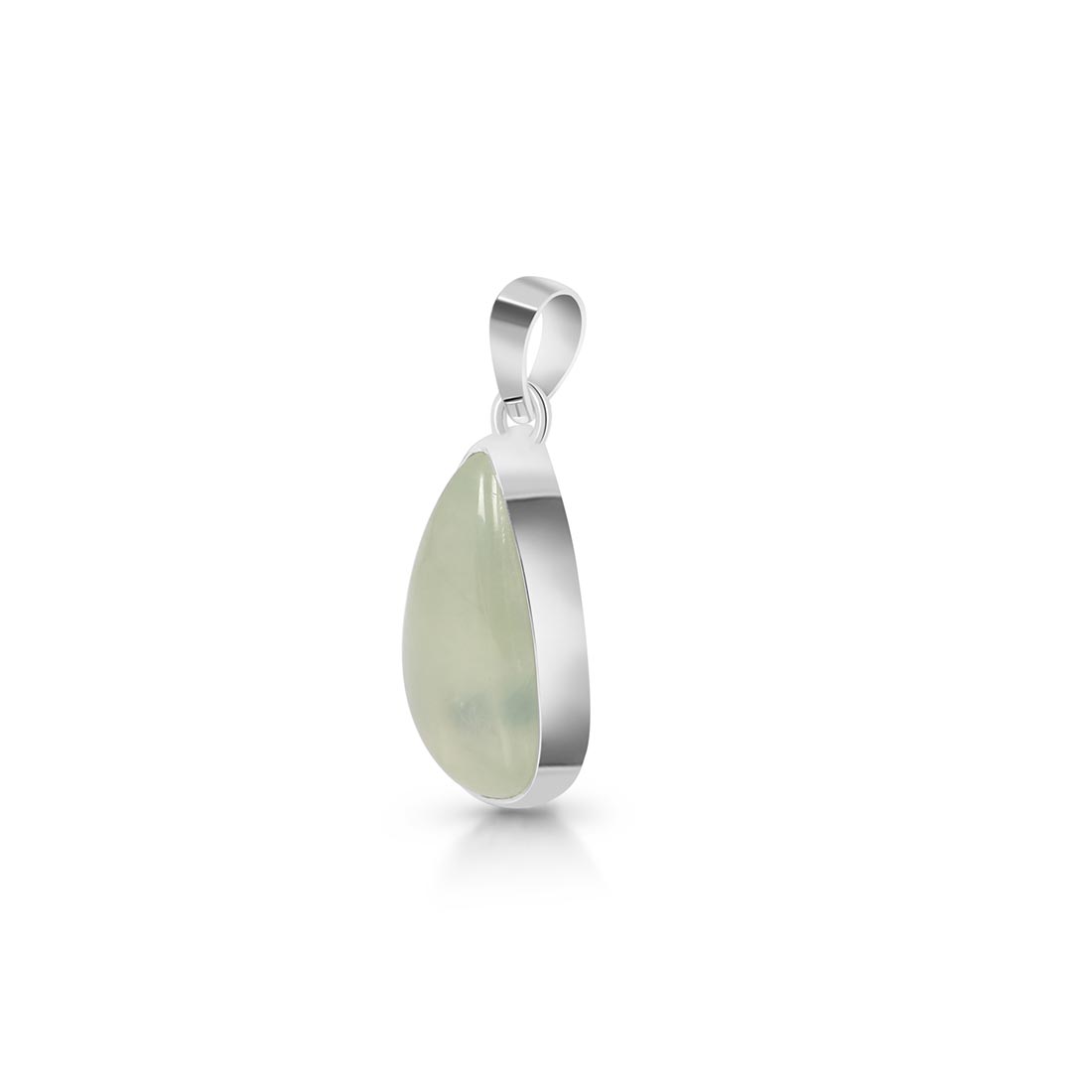 Prehnite Pendant-(PRN-P-1.)