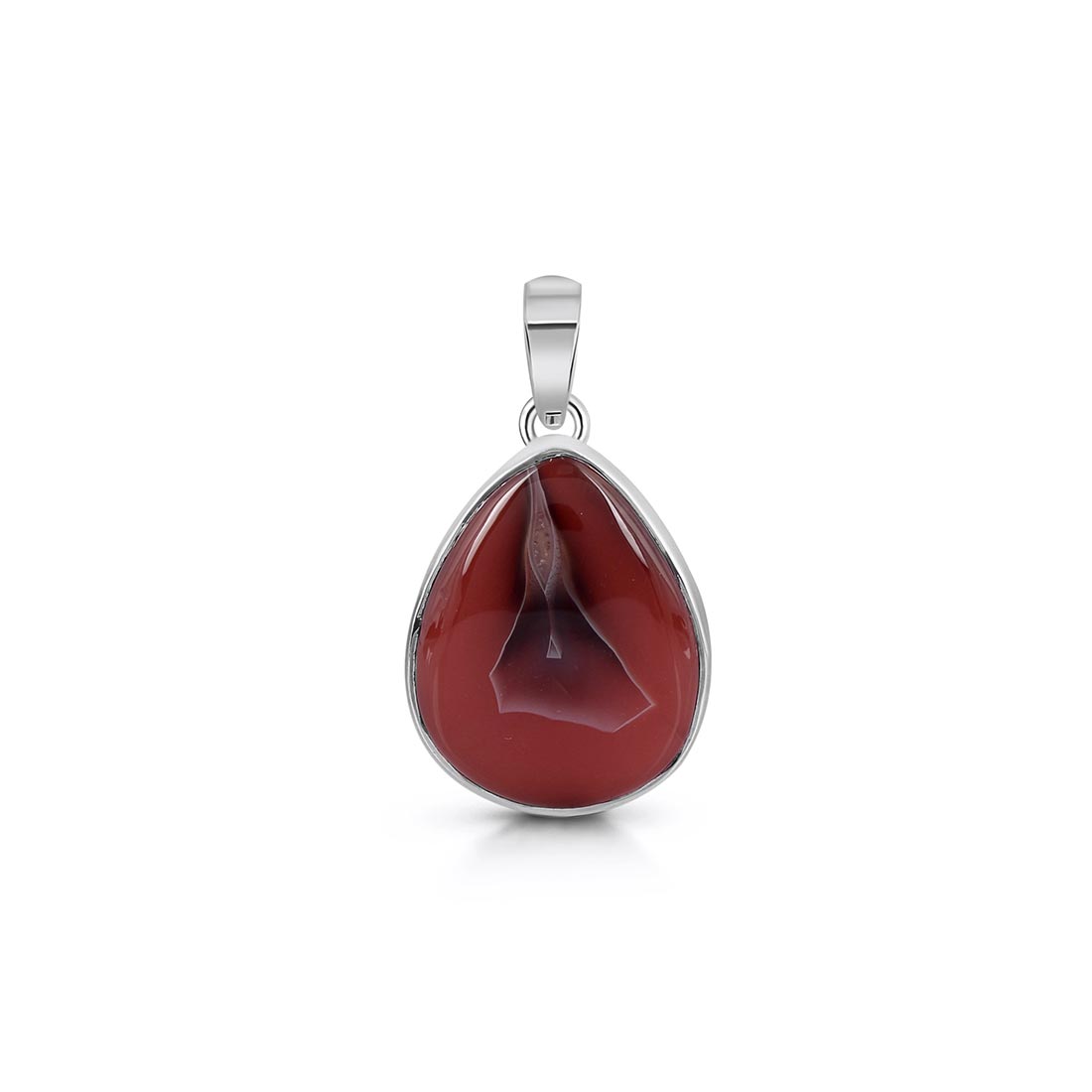 Botswana Agate Pendant-(RBA-P-20.)