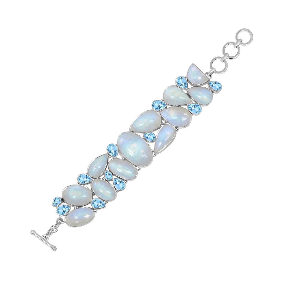 Moonstone Bracelet-(RBM-B-1)