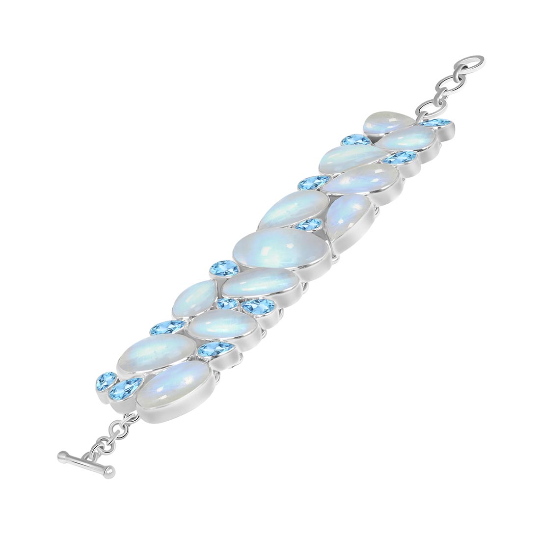 Moonstone Bracelet-(RBM-B-1)