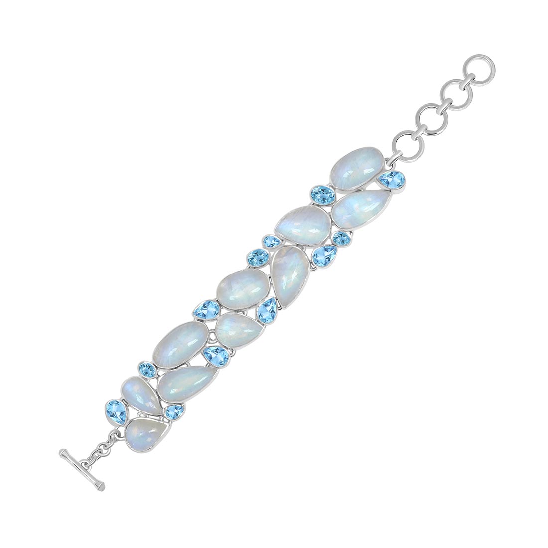 Moonstone Bracelet-(RBM-B-2)