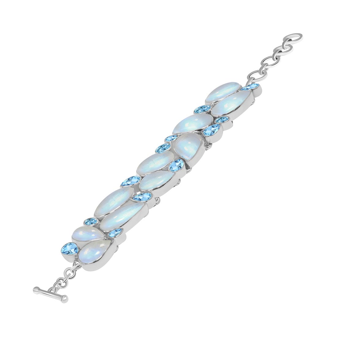 Moonstone Bracelet-(RBM-B-2)