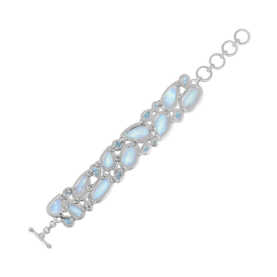 Moonstone Bracelet-(RBM-B-2)