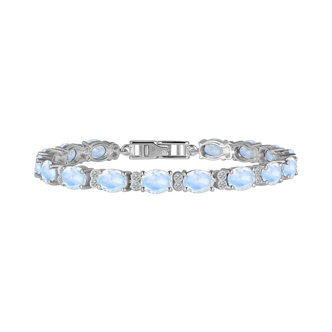 Moonstone Bracelet-(RBM-SB-138.)