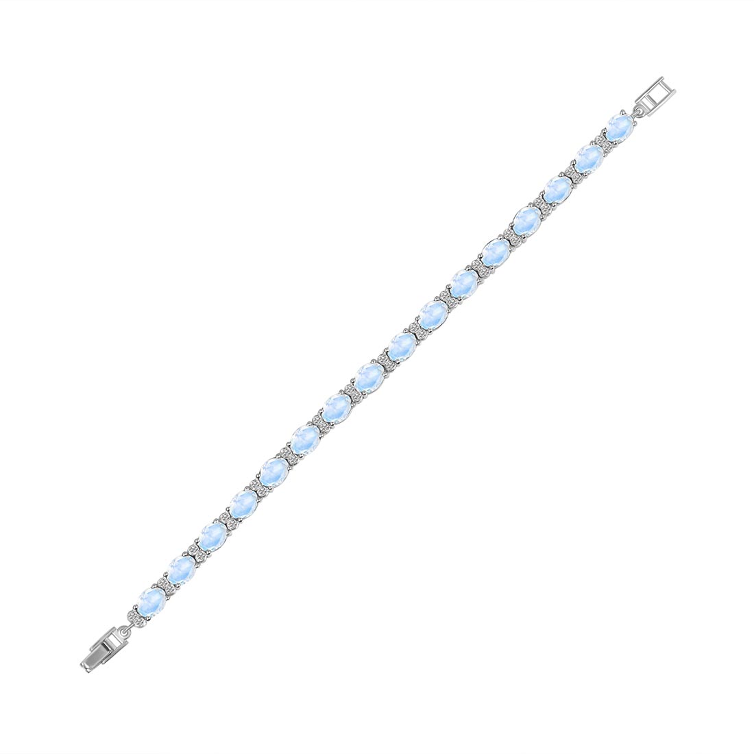 Moonstone Bracelet-(RBM-SB-138.)