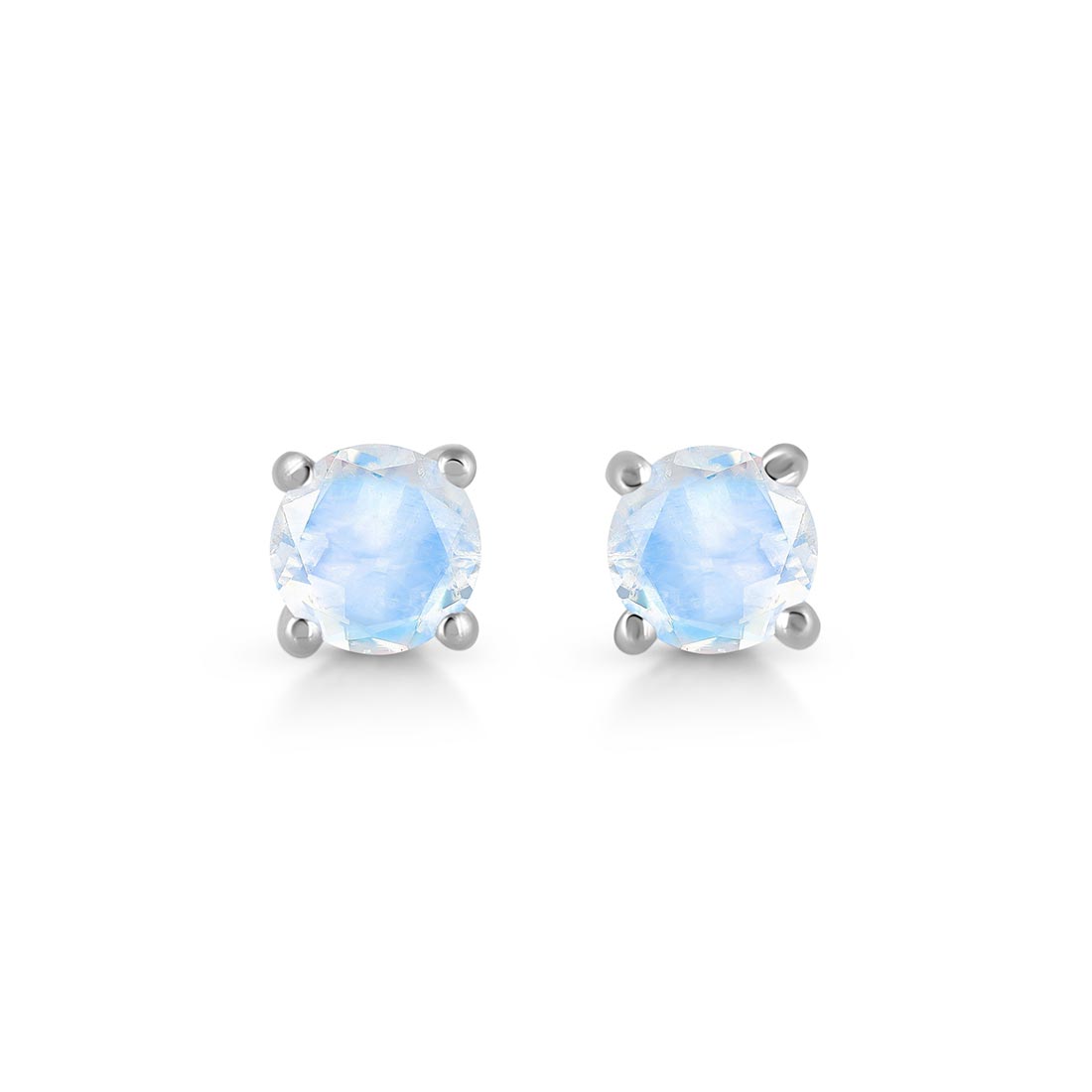 Moonstone Earring-(RBM-SE-1023.)