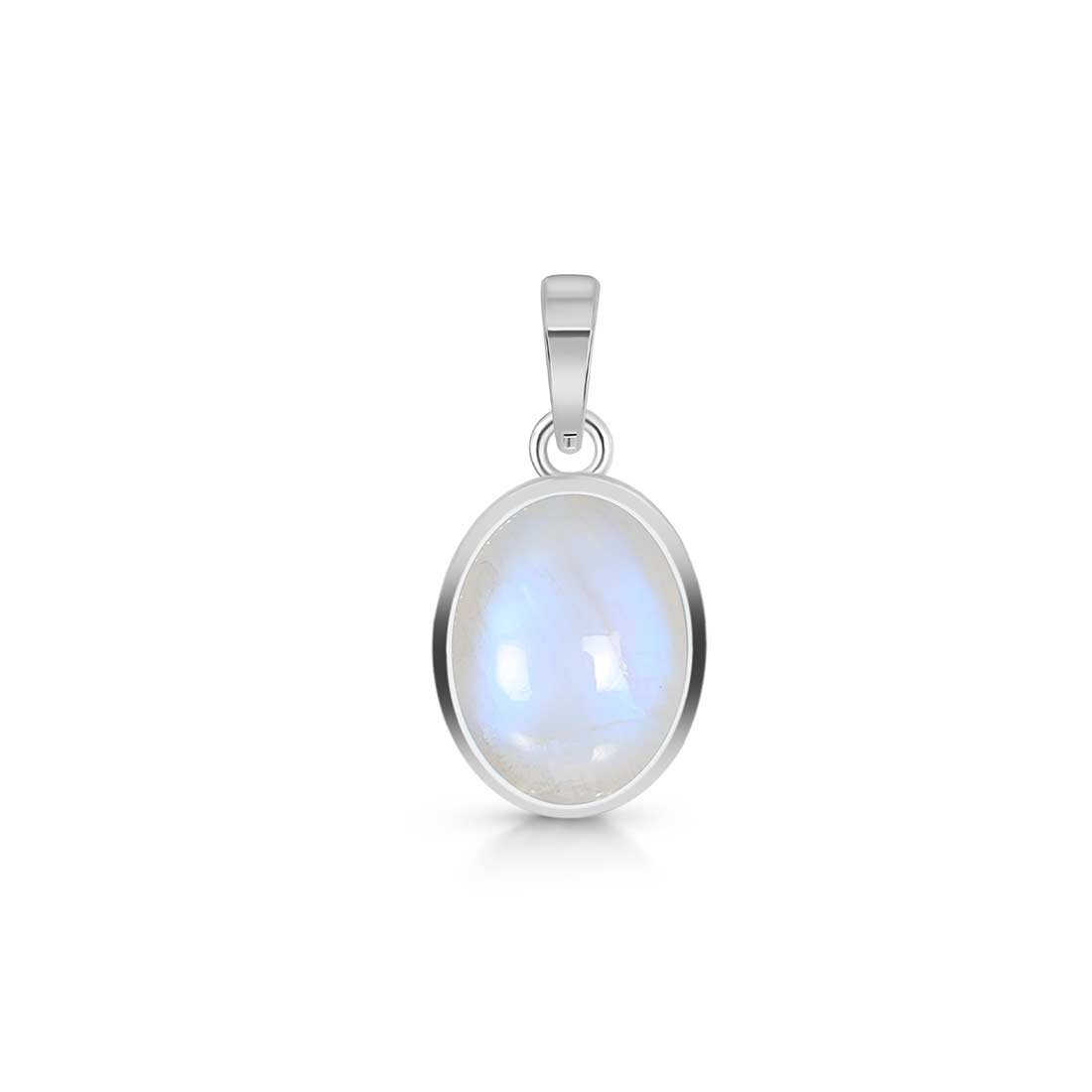 Moonstone Pendant-(RBM-SP-473.)