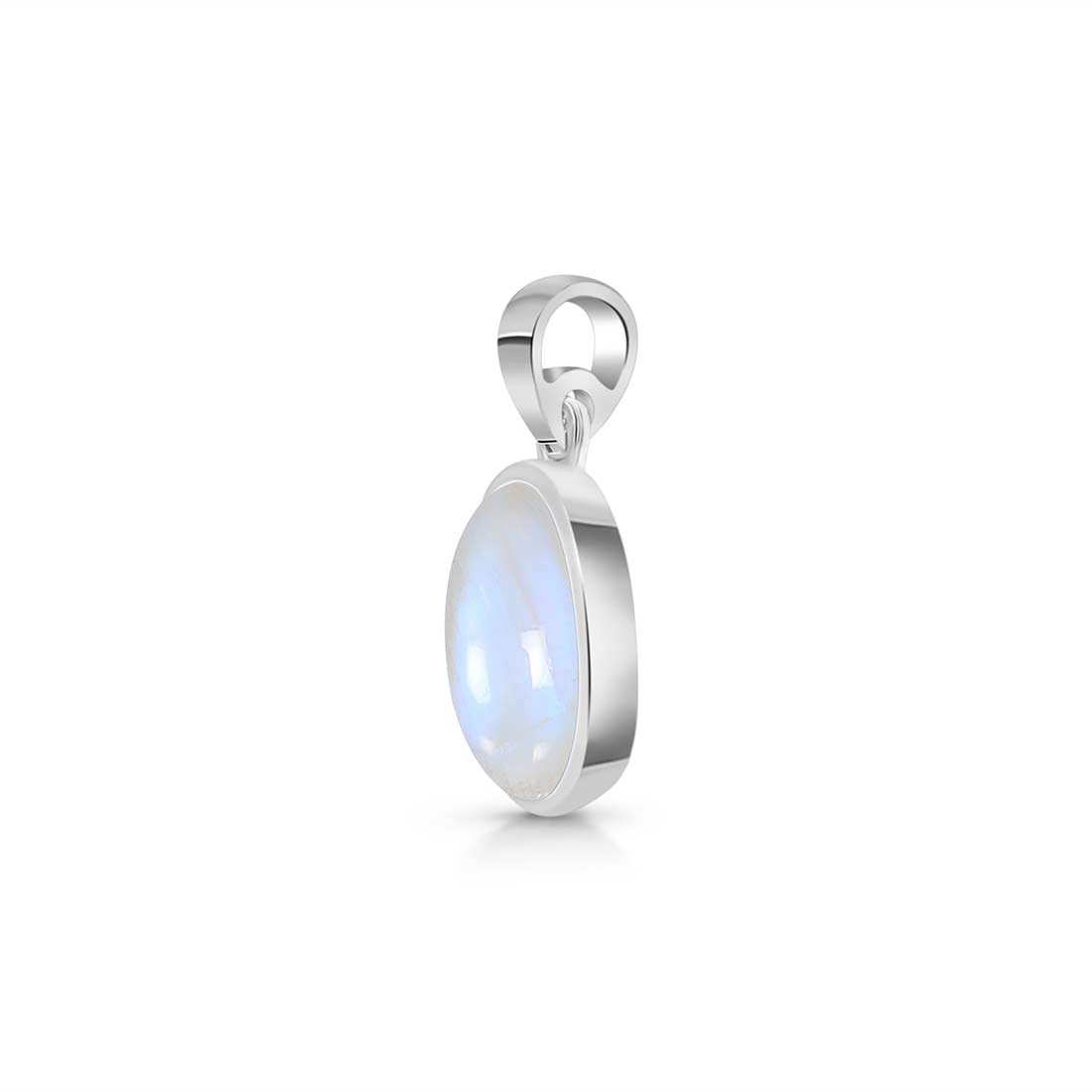 Moonstone Pendant-(RBM-SP-473.)