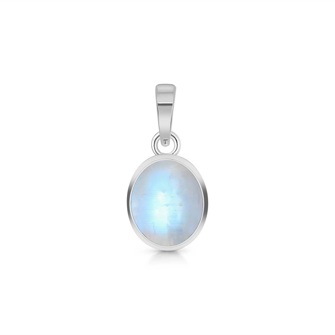 Moonstone Pendant-(RBM-SP-682.)