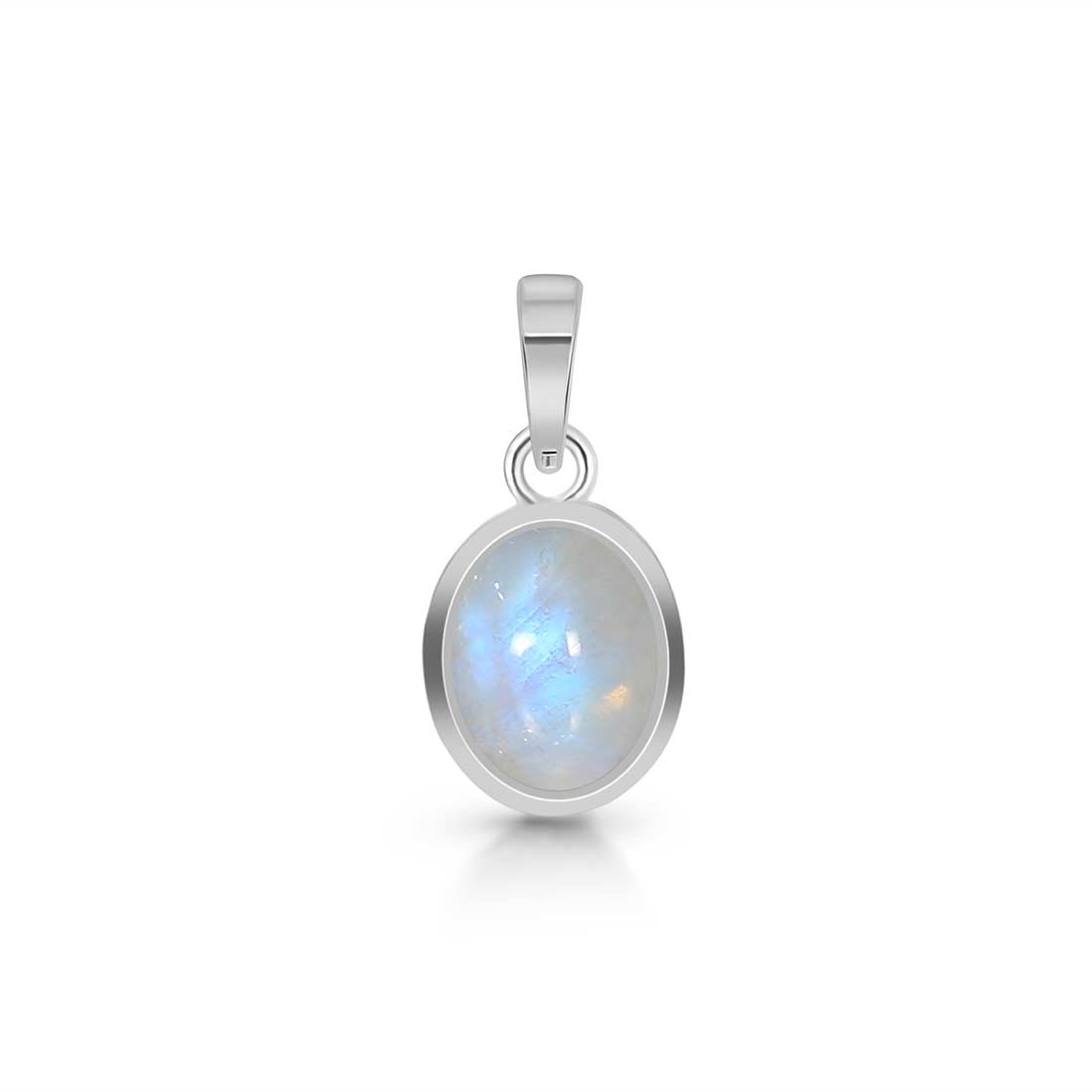 Moonstone Pendant-(RBM-SP-683.)